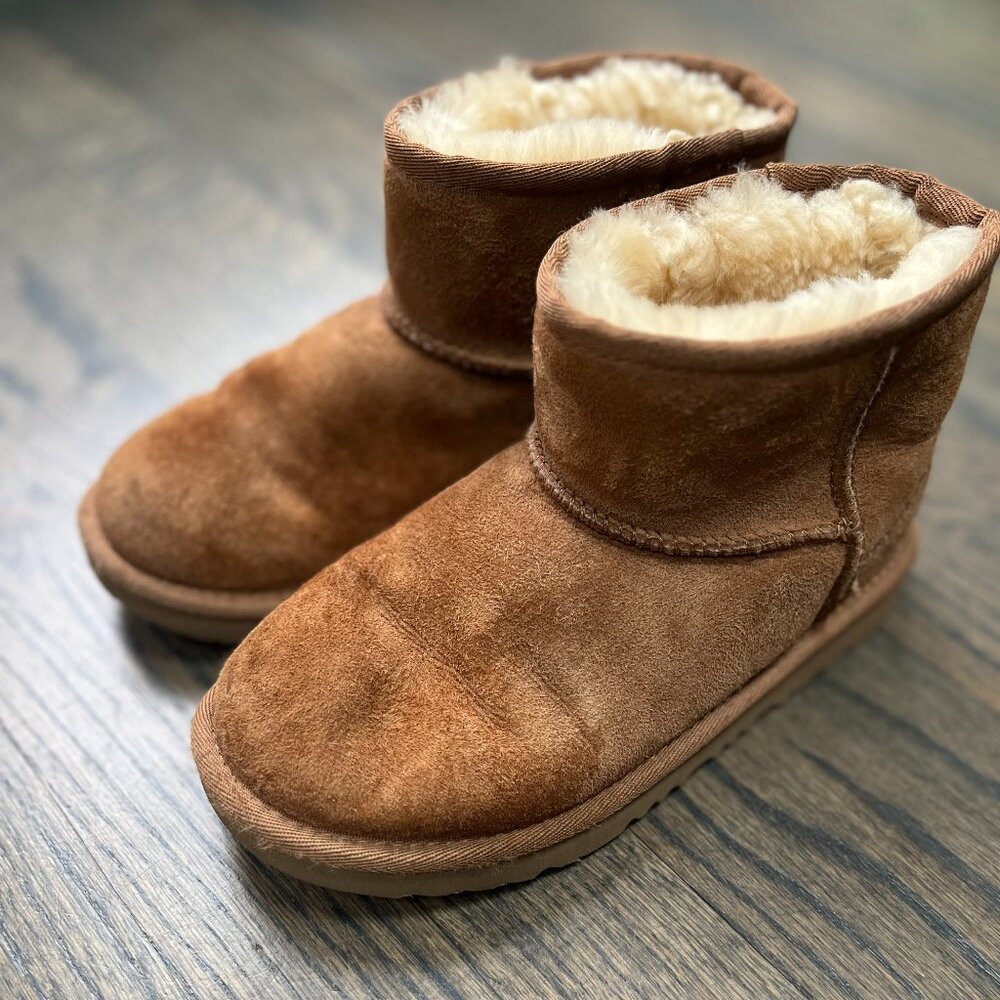 Ugg Kids Classic Mini